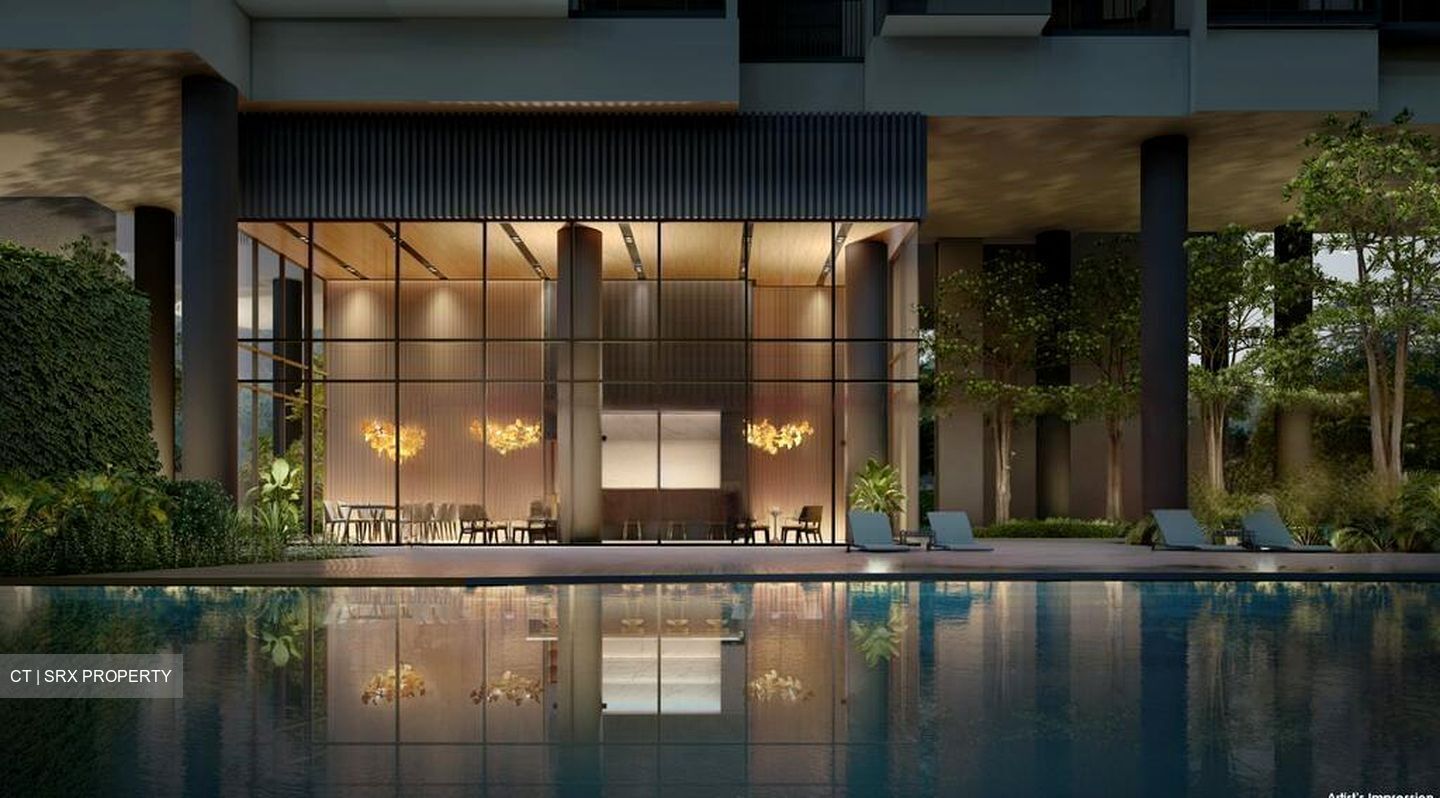 The Botany At Dairy Farm (D23), Condominium #456051481